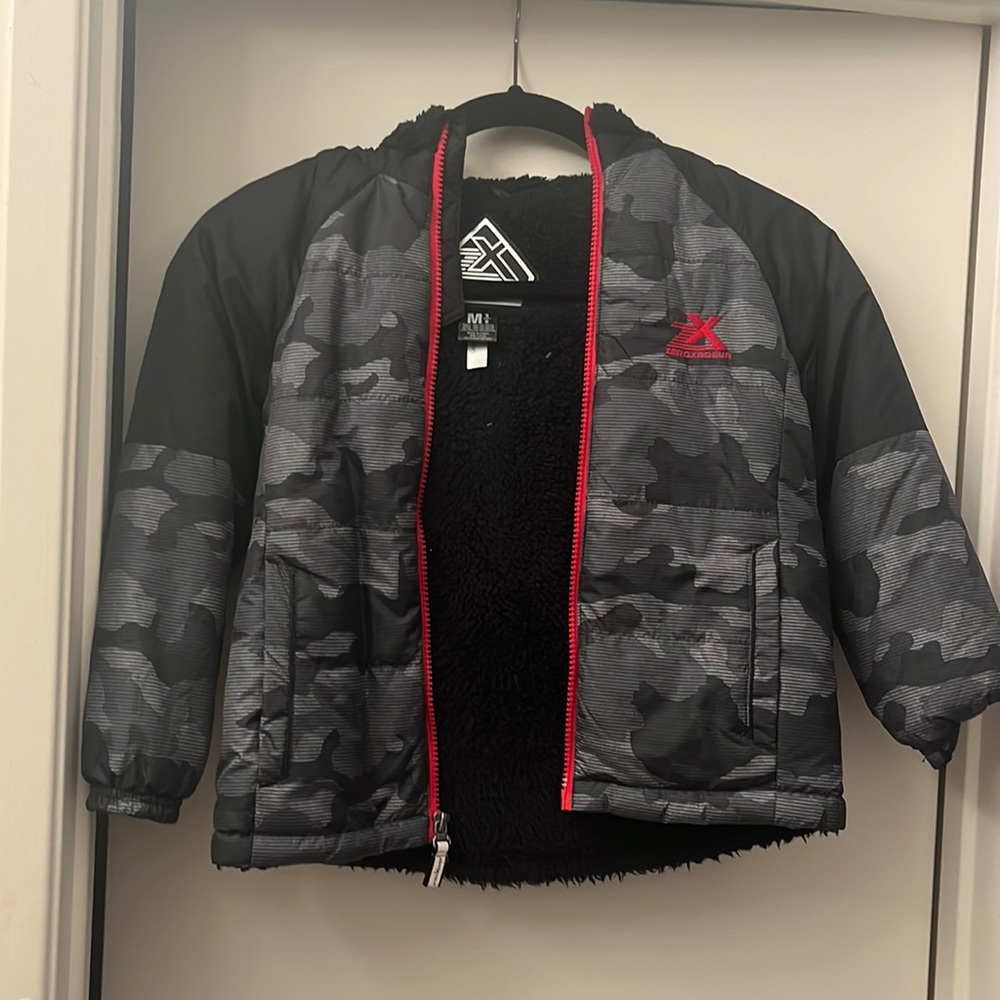 Boys jacket! Euc